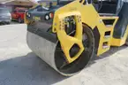 2018 Bomag BW161ADO-5  Articulated Tandem Vibratory Smooth Drum Roller