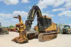 2009 Tigercat 845C Crawler Mounted Feller Buncher