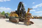 2009 Tigercat 845C Crawler Mounted Feller Buncher