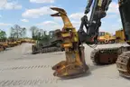 2009 Tigercat 845C Crawler Mounted Feller Buncher