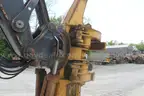 2009 Tigercat 845C Crawler Mounted Feller Buncher