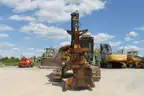 2009 Tigercat 845C Crawler Mounted Feller Buncher