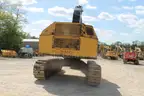 2009 Tigercat 845C Crawler Mounted Feller Buncher