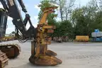 2009 Tigercat 845C Crawler Mounted Feller Buncher