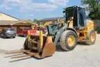 2011 John Deere 444K 4WD Articulated Wheel Loader