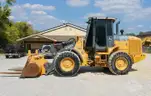 2011 John Deere 444K 4WD Articulated Wheel Loader