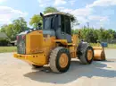 2011 John Deere 444K 4WD Articulated Wheel Loader