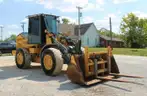 2011 John Deere 444K 4WD Articulated Wheel Loader