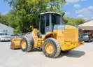 2011 John Deere 444K 4WD Articulated Wheel Loader