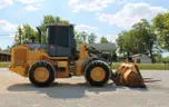 2011 John Deere 444K 4WD Articulated Wheel Loader