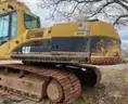 2005 Caterpillar 330C L Crawler Mounted Hydraulic Excavator