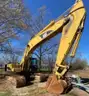 2005 Caterpillar 330C L Crawler Mounted Hydraulic Excavator