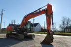 2019 XCMG XE210U Crawler Mounted Hydraulic Excavator