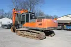 2019 XCMG XE210U Crawler Mounted Hydraulic Excavator