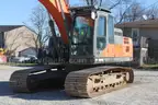 2019 XCMG XE210U Crawler Mounted Hydraulic Excavator