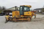 2017 John Deere 650K XLT Crawler Dozer