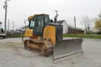 2017 John Deere 650K XLT Crawler Dozer