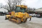2017 John Deere 650K XLT Crawler Dozer