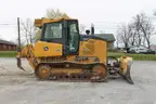 2017 John Deere 650K XLT Crawler Dozer