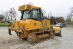 2017 John Deere 650K XLT Crawler Dozer