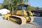 2018 Komatsu D61PX-24 LGP Crawler Dozer