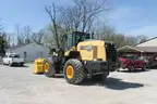 2019 Komatsu WA320-8 4WD Articulated Wheel Loader