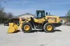 2019 Komatsu WA320-8 4WD Articulated Wheel Loader