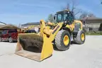 2019 Komatsu WA320-8 4WD Articulated Wheel Loader