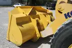 2019 Komatsu WA320-8 4WD Articulated Wheel Loader