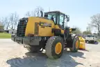 2019 Komatsu WA320-8 4WD Articulated Wheel Loader