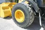 2019 Komatsu WA320-8 4WD Articulated Wheel Loader