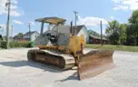 2000 Komatsu D41P-6 LGP Crawler Dozer