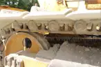 2000 Komatsu D41P-6 LGP Crawler Dozer