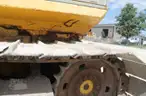 2000 Komatsu D41P-6 LGP Crawler Dozer
