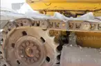 2000 Komatsu D41P-6 LGP Crawler Dozer