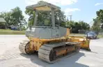 2000 Komatsu D41P-6 LGP Crawler Dozer