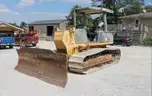 2000 Komatsu D41P-6 LGP Crawler Dozer