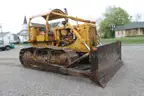 1970 Caterpillar D6C Crawler Dozer