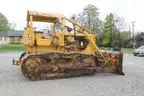 1970 Caterpillar D6C Crawler Dozer