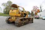 1970 Caterpillar D6C Crawler Dozer