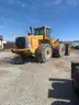 2008 Volvo L220F 4WD Articulated Wheel Loader