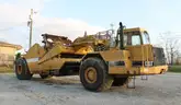 2006 Caterpillar 615C II Elevating Motor Scraper
