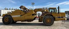 2006 Caterpillar 615C II Elevating Motor Scraper