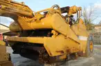 2006 Caterpillar 615C II Elevating Motor Scraper