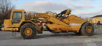 2006 Caterpillar 615C II Elevating Motor Scraper