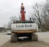 2014 Link-Belt 350 X3 Excavator