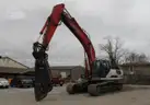 2014 Link-Belt 350 X3 Excavator