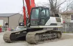 2014 Link-Belt 350 X3 Excavator