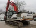 2014 Link-Belt 350 X3 Excavator