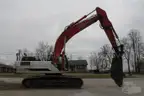 2014 Link-Belt 350 X3 Excavator